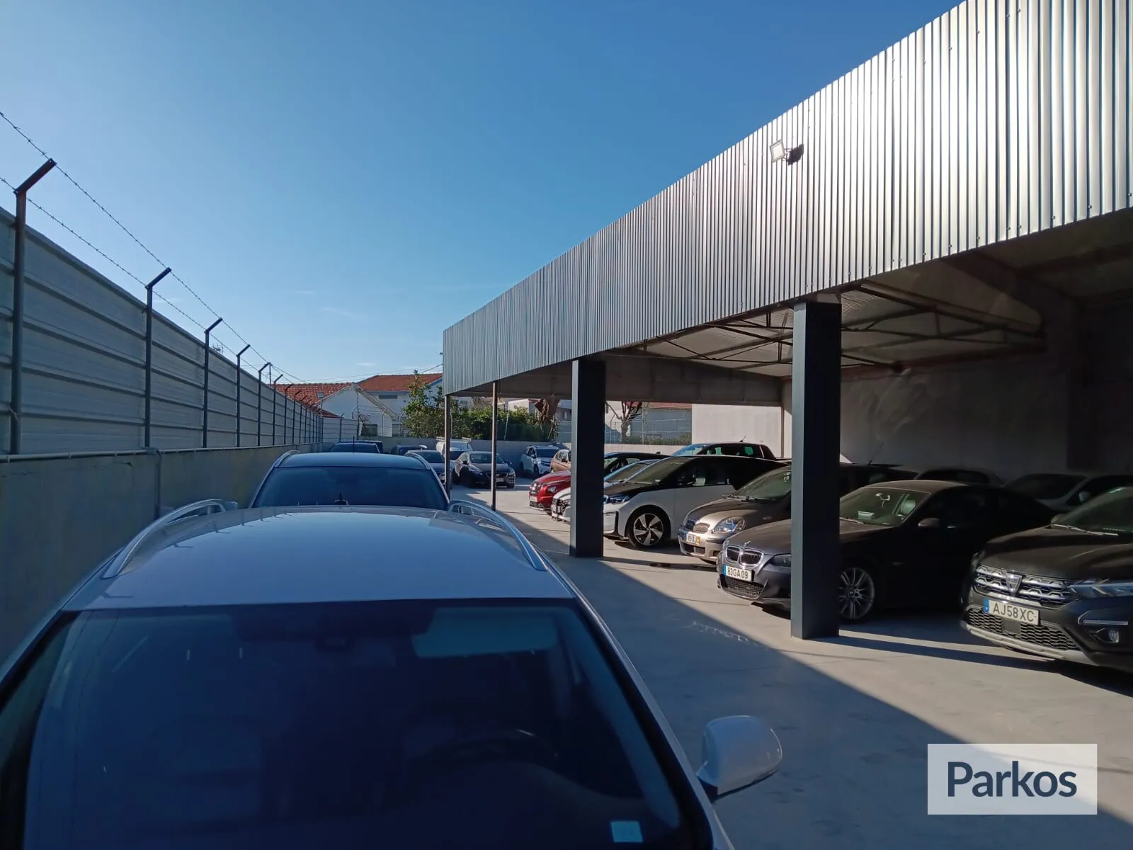 Prime Park - Parking Aeropuerto Oporto - picture 1