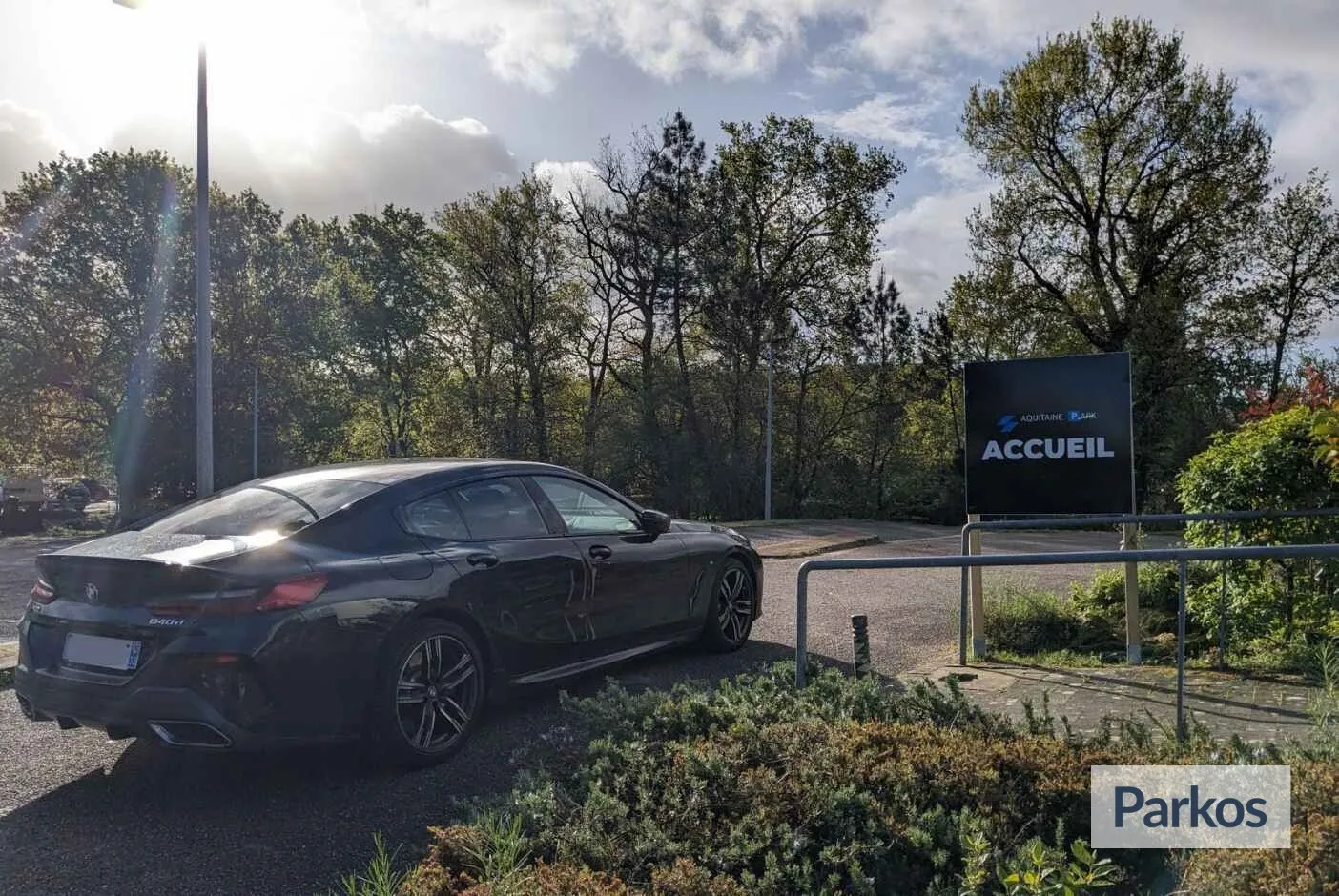 Aquitaine Park - Aparcamiento Aeropuerto de Burdeos Mérignac - picture 1