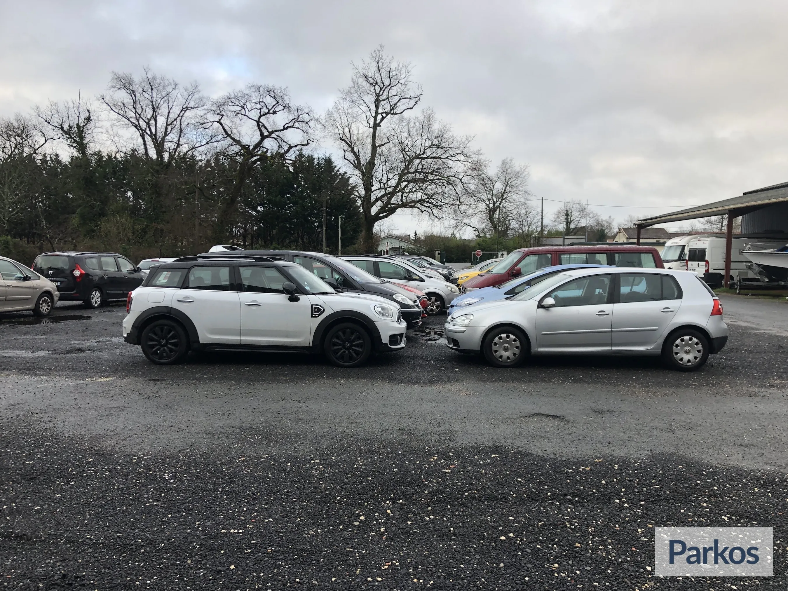 Bapark Cars - Aparcamiento Aeropuerto de Burdeos Mérignac - picture 1