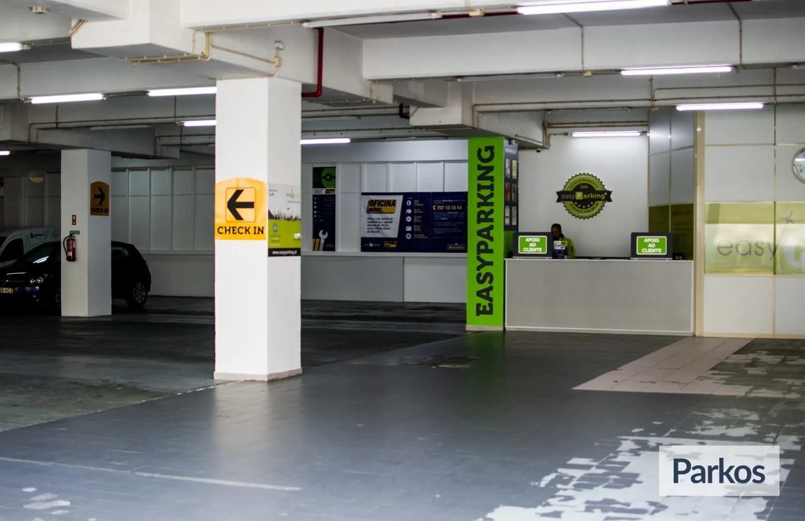 Easy Parking Lisboa - Parking Aeropuerto Lisboa - picture 1