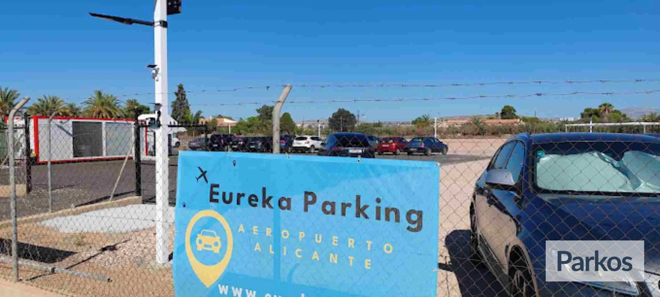 Eureka Parking - Parking Aeropuerto Alicante - picture 1