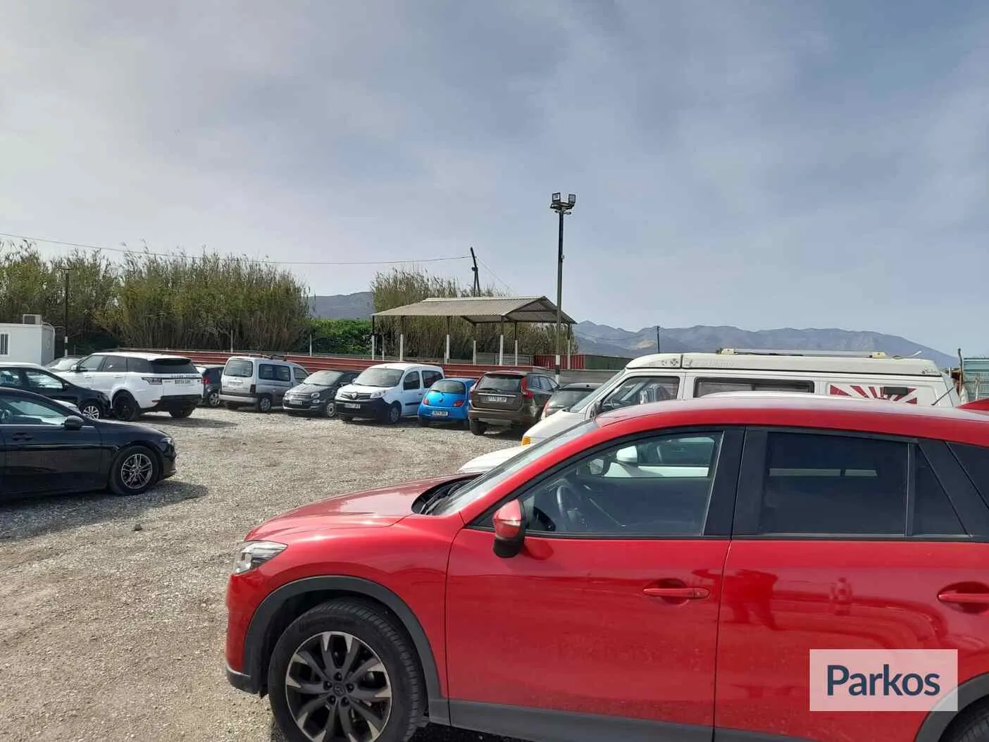 Four Parking - Parking Aeropuerto Málaga-Costa Del Sol - picture 1