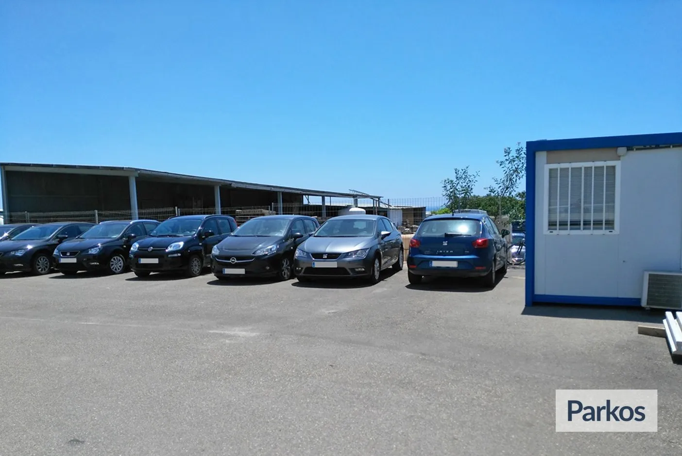 Parking Marvill (Paga online) - Parking Aeropuerto Almería - picture 1