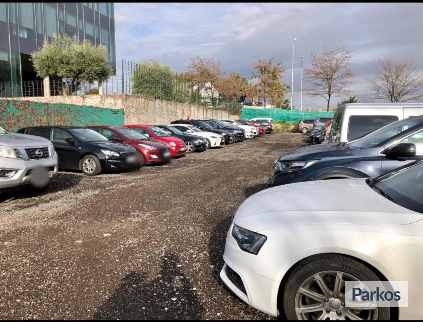 Parking Plus (Paga online) - Parking Aeropuerto Madrid - picture 1