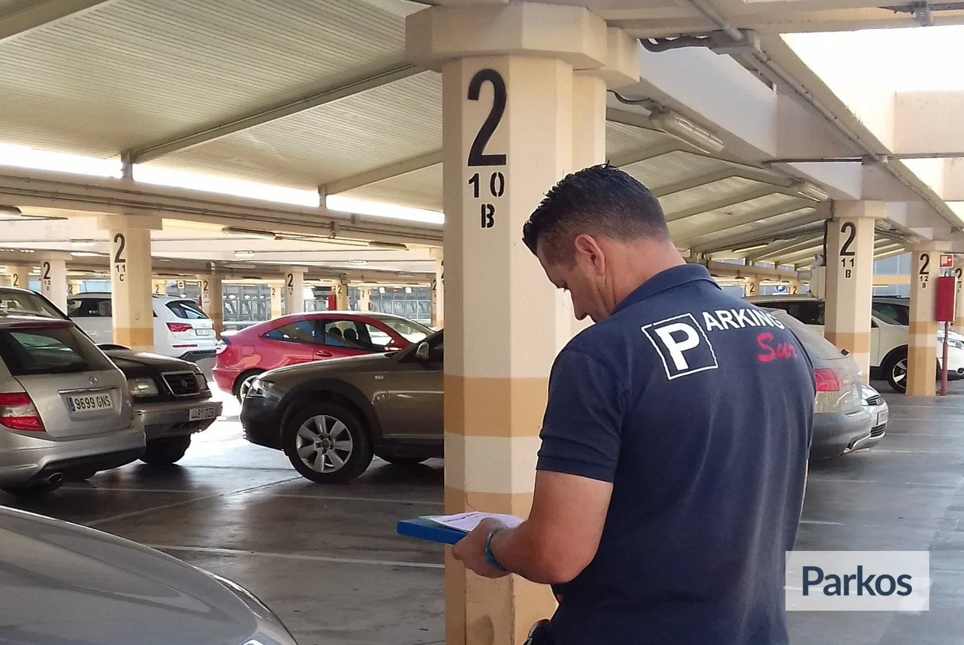 Parking Sur Express - Parking Aeropuerto Málaga-Costa Del Sol - picture 1