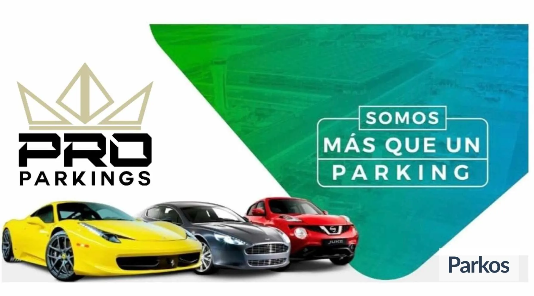 Pro Parkings - Parking Aeropuerto Málaga-Costa Del Sol - picture 1