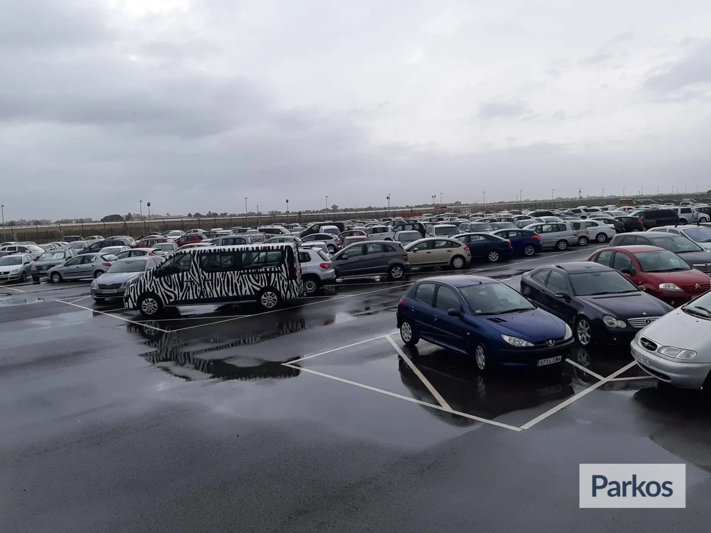 Victoria Parking Alicante - Parking Aeropuerto Alicante - picture 1