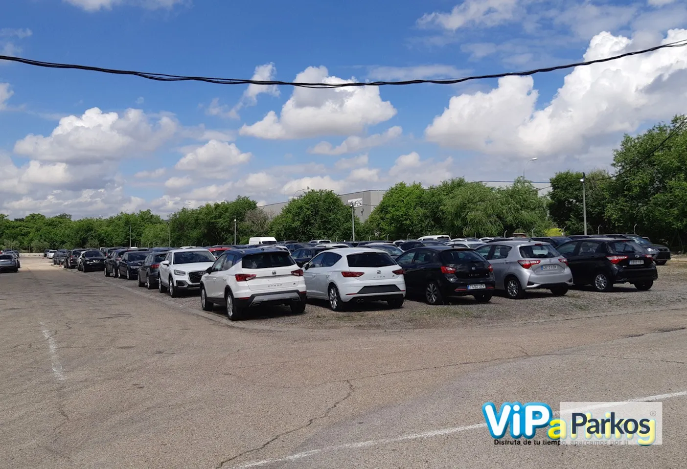 Viparking Madrid (Paga online) - Parking Aeropuerto Madrid - picture 1